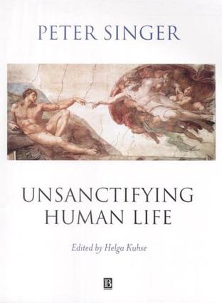 Unsanctifying Human Life