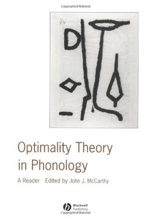 Optimality Theory in Phonology