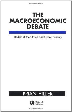The Macroeconomic Debate