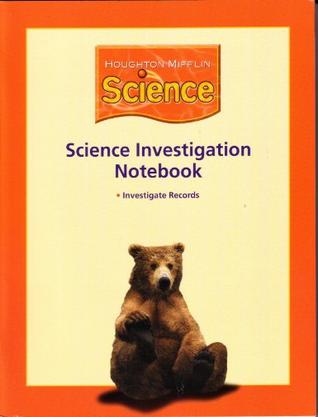 Houghton Mifflin Science California