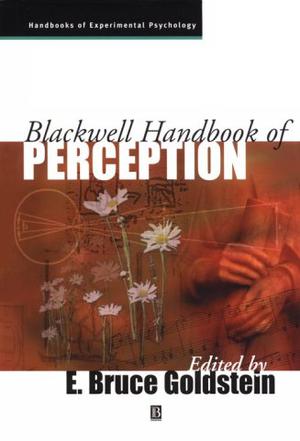 Blackwell Handbook of Perception