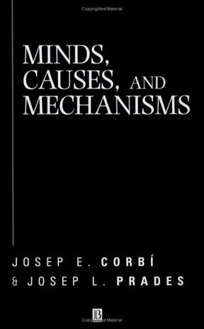 Minds, Causes and Mechanisms