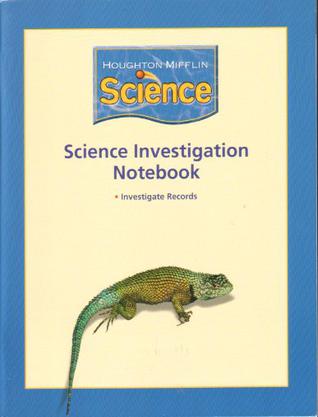 Houghton Mifflin Science California