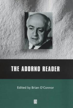 The Adorno Reader