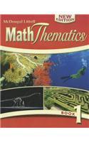Math Thematics, Book 1