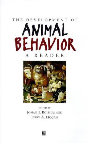 The Development of Animal Behaviour