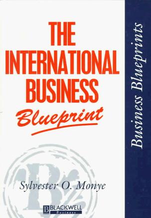 The International Business Blueprint