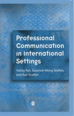 Professional Communication in International Settings