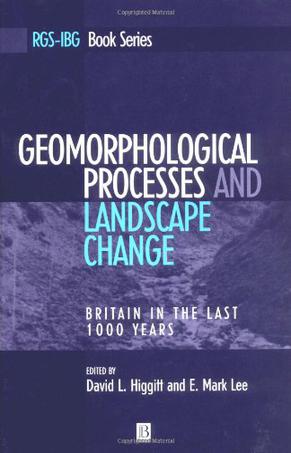 Geomorphological Processes and Landscape Change