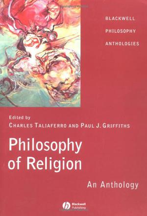 Philosophy of Religion