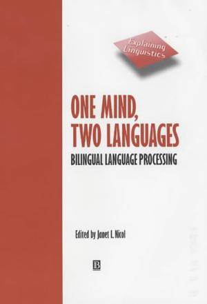 One Mind, Two Languages