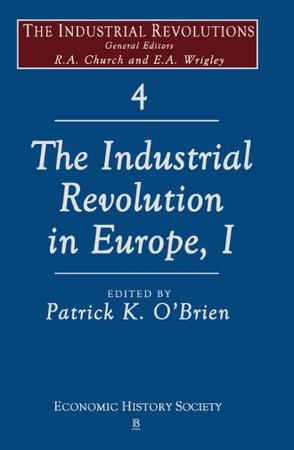The Industrial Revolution in Europe