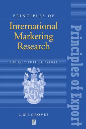 Export Markets Selection and Research