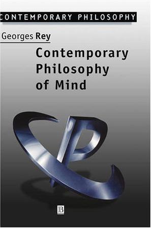 Contemporary Philosophy of Mind