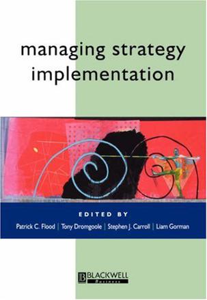 Managing Strategic Implementation
