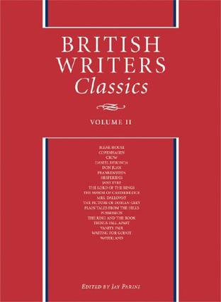 British Writers Classics