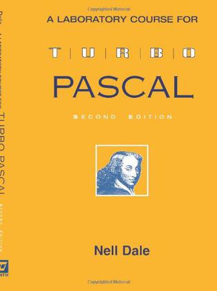 A Laboratory Course for Turbo Pascal