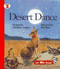 Desert Dance, Let Me Read Series, Trade Binding