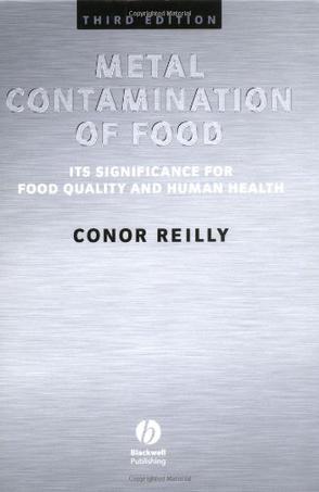 Metal Contamination of Food