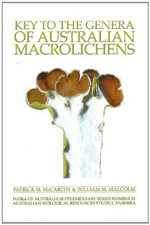 Key to the Genera of Australian Macrolichens