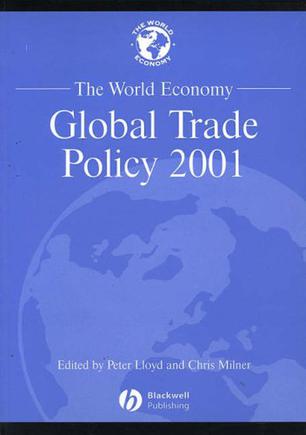 The World Economy 2001