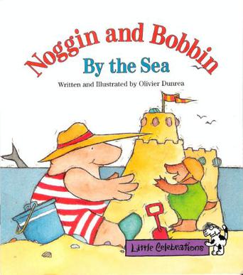 Little Celebrations, Noggin and Bobbin by the Sea, Single Copy, Fluency, Stage 3a