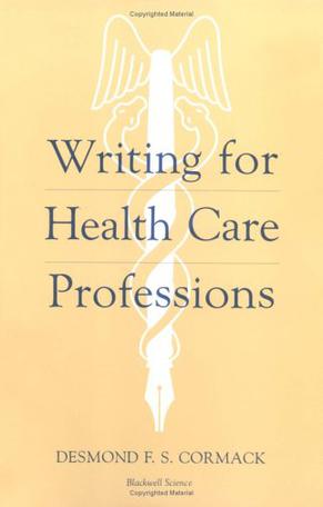 Writing for Health Care Professions