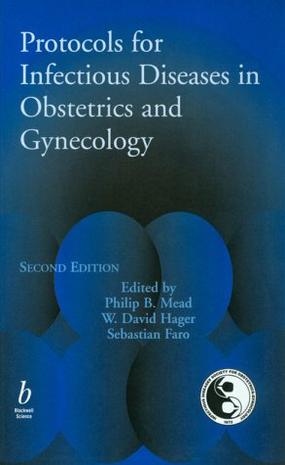 Protocols for Infectious Disease in Obstetrics and Gynecology