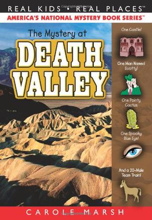 The Mystery at Death Valley