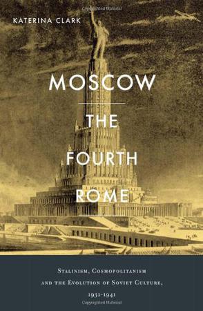 Moscow, the Fourth Rome