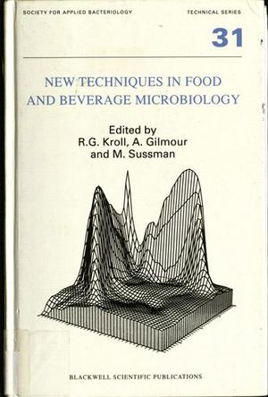 New Techniques in Food and Beverage Microbiology