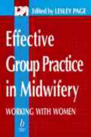 Effective Group Practice in Midwifery