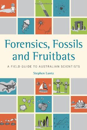 Forensics, Fossils and Fruitbats