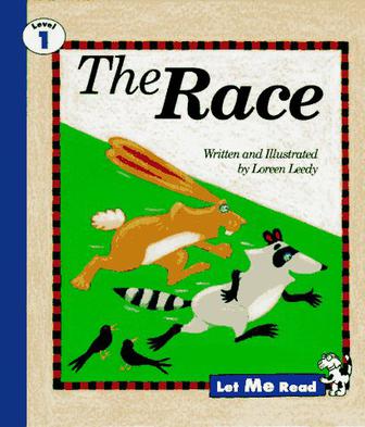 The Race, Let Me Read Series, Trade Binding