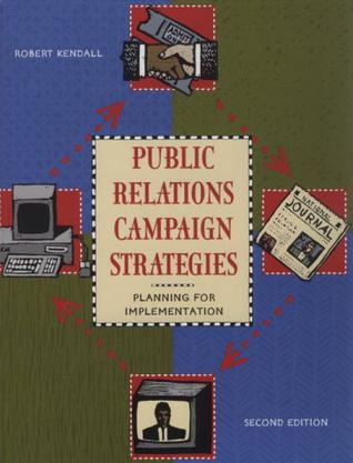 Public Relations Campaign Strategies
