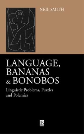 Language, Bananas and Bonobos