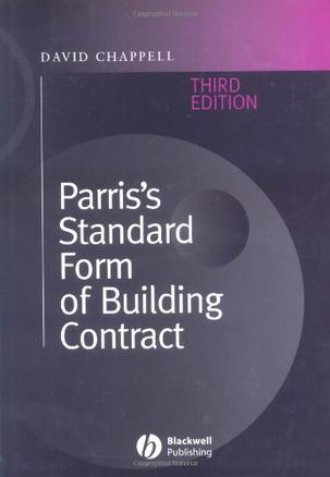 Standard Form of Building Contract