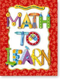 Great Source Math to Learn