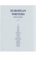 European Writers Selected Auth