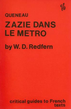 Queneau's "Zazie dans le Metro"