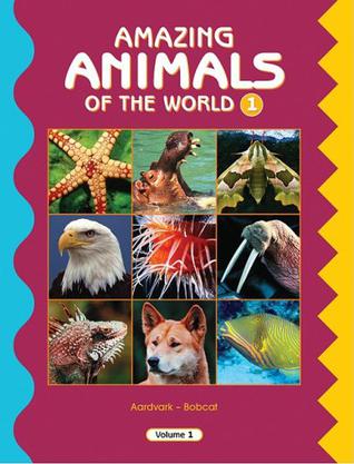 Amazing Animals of the World Set 1