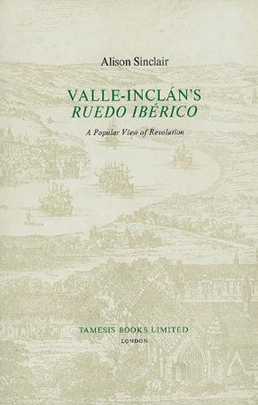 Valle-Inclan's "Ruedo Iberico"
