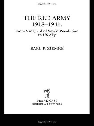 The Red Army, 1918-1941