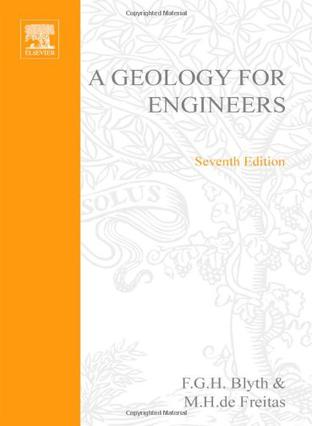 A Geology for Engineers