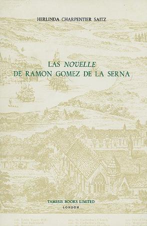 Las "Novelle" de Ramon Gomez De La Serna