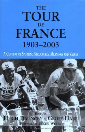 The Tour De France, 1903-2003