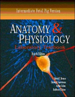 Anatomy and Physiology Laboratory Textbook