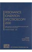 Resonance Ionization Spectroscopy 2000