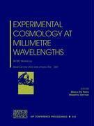 Experimental Cosmology at Millimetre Wavelengths