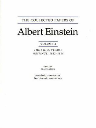 The Collected Papers of Albert Einstein